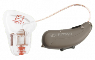 ICP Hörgeräte in der Nähe von Düren erhalten