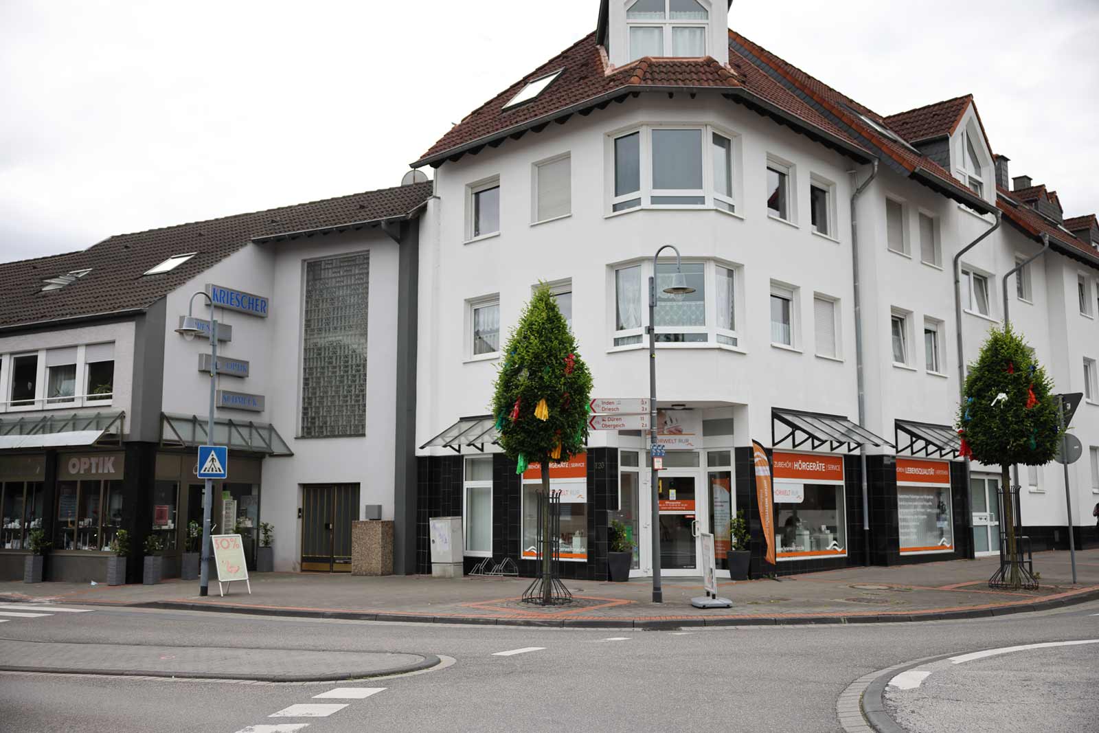 Langerwehe Hörakustiker