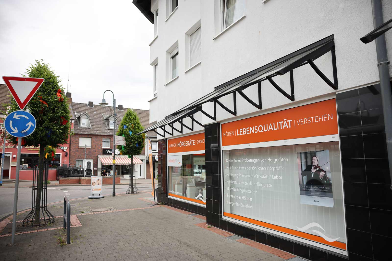 Hörprofi in Langerwehe