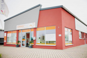 Hörgeräte kaufen in Nideggen