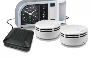 Lichtsignalanlagen in Langerwehe, Aldenhoven und Nideggen von Humantechnik. Hörverstärker von Humantechnik.