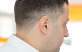 Im-Ohr Hörgeräte in Langerwehe