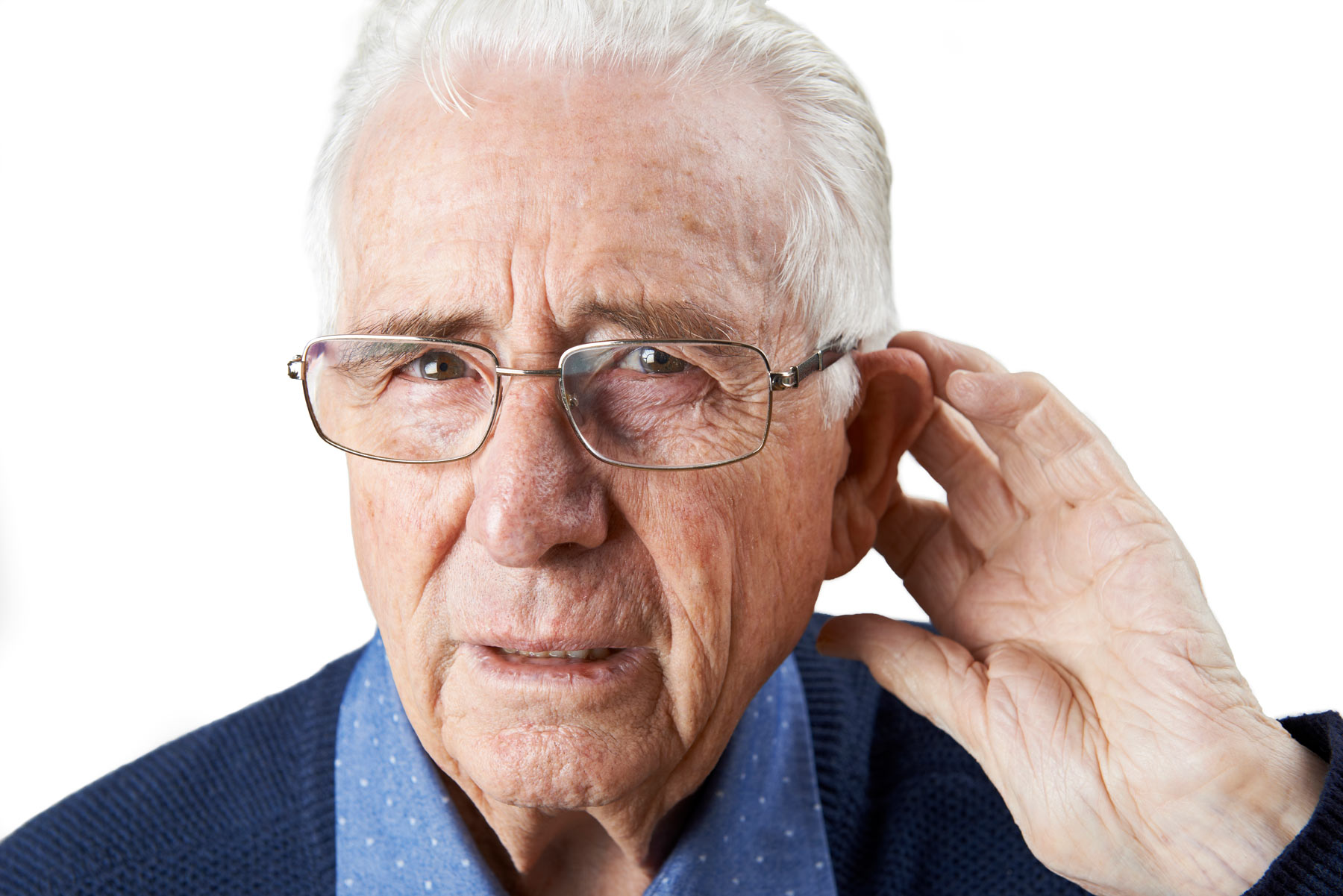 Schutz vor Demenz mit Hörgeräten