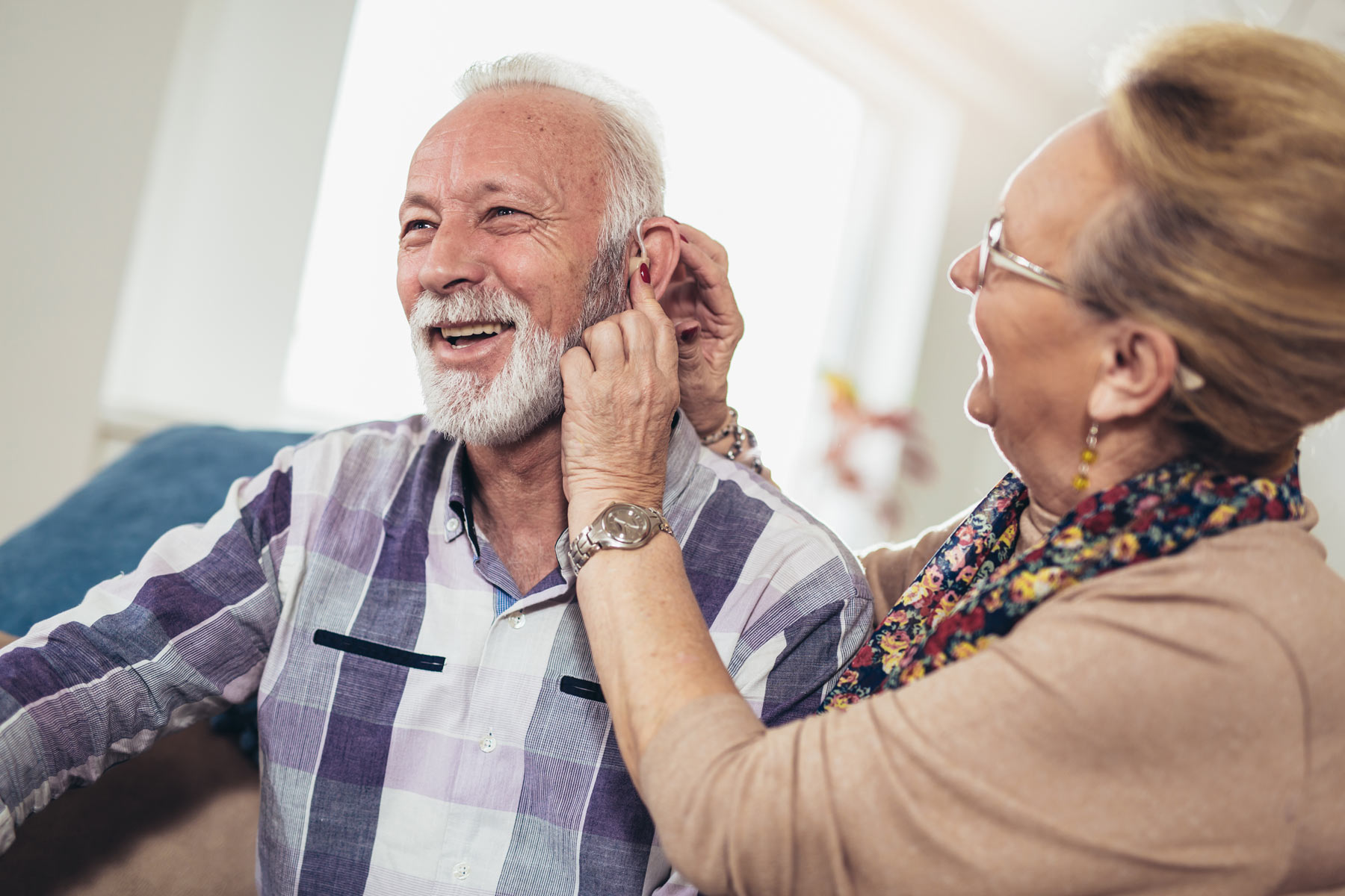 Hörhilfen für Senioren Langerwehe